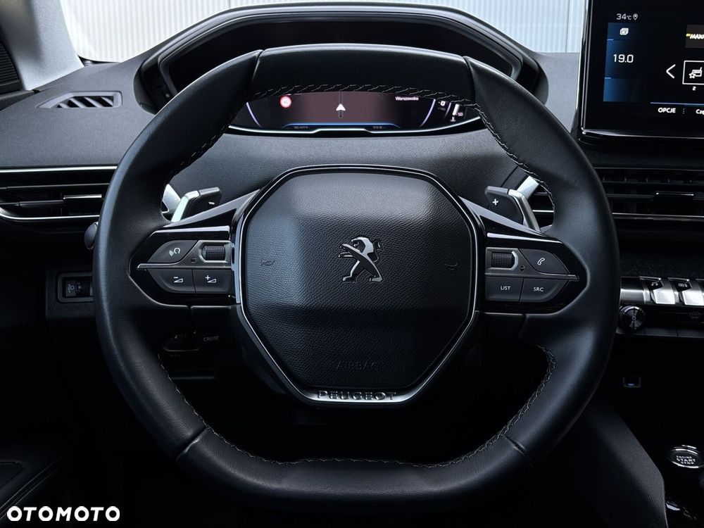 Peugeot 3008 1.5 BlueHDi Allure Pack S&S EAT8 - 16