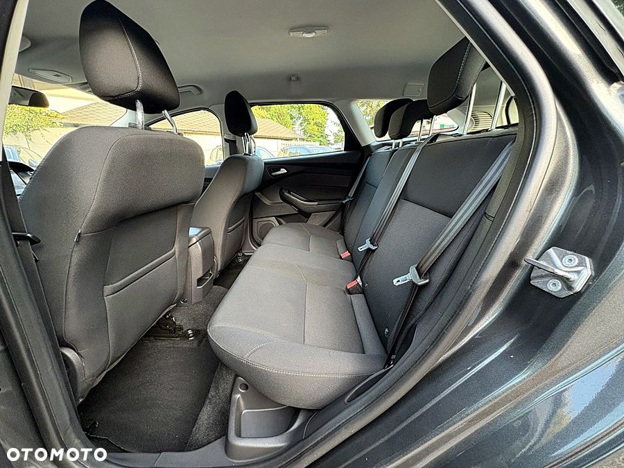 Ford Focus 1.5 TDCi DPF Start-Stopp-System COOL&CONNECT - 17