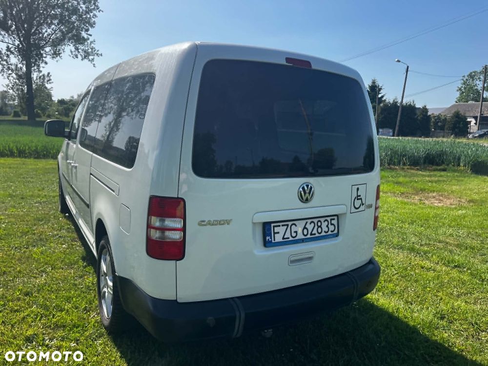 Volkswagen Caddy - 7