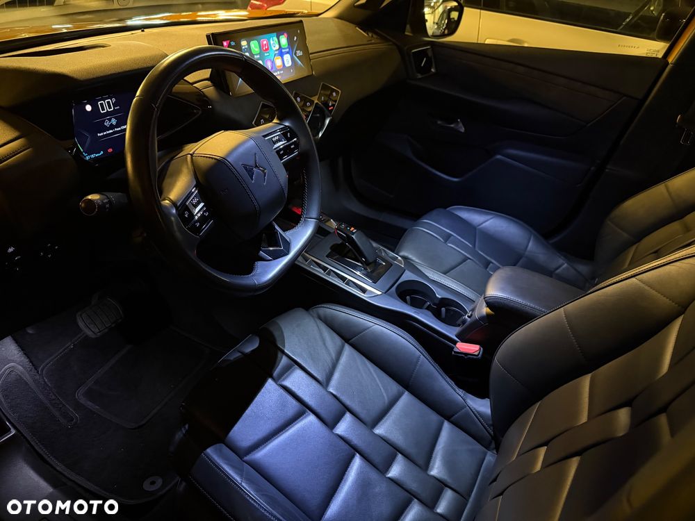 DS Automobiles DS 3 Crossback Performance Line + - 7