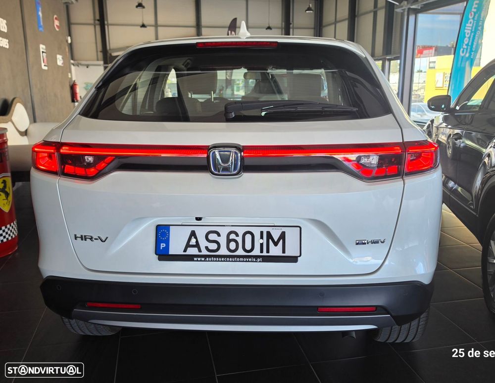 Honda HR-V - 23