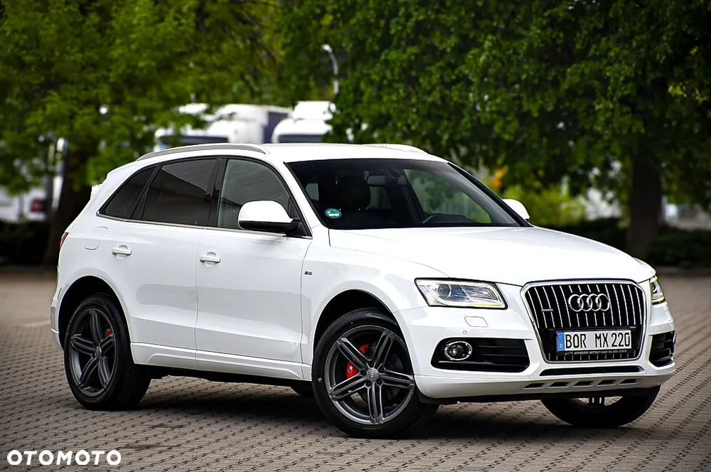 Audi Q5 2.0 TDI Quattro S tronic - 3