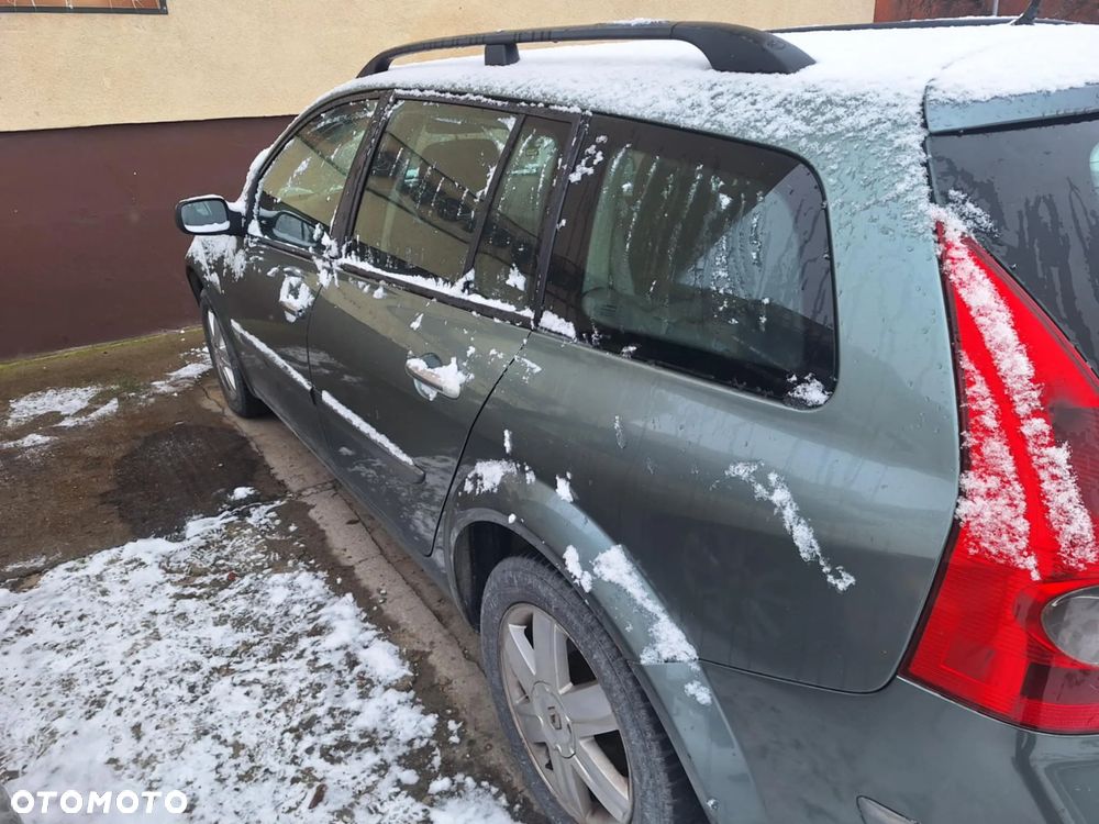 Renault Megane 1.6 Confort Authentique - 6