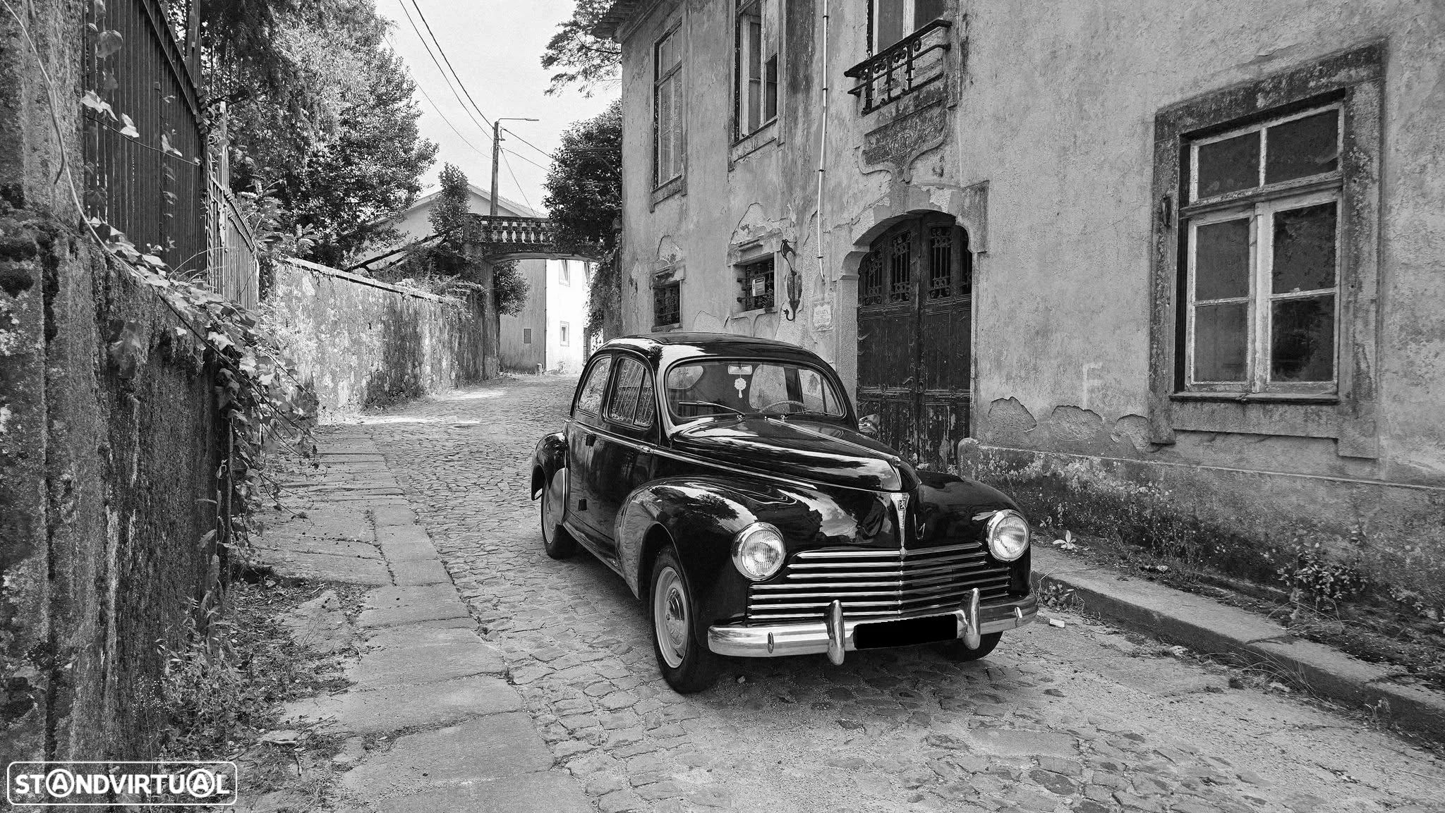 Peugeot 203 - 1
