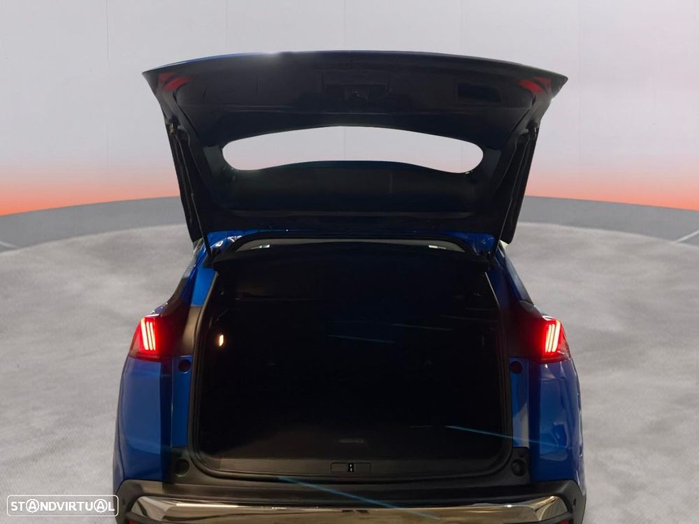 Peugeot 3008 1.2 PureTech Allure EAT8 - 21