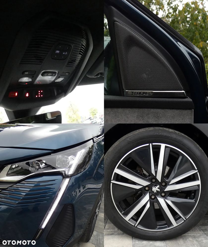 Peugeot 5008 1.6 PureTech GT S&S EAT8 - 38