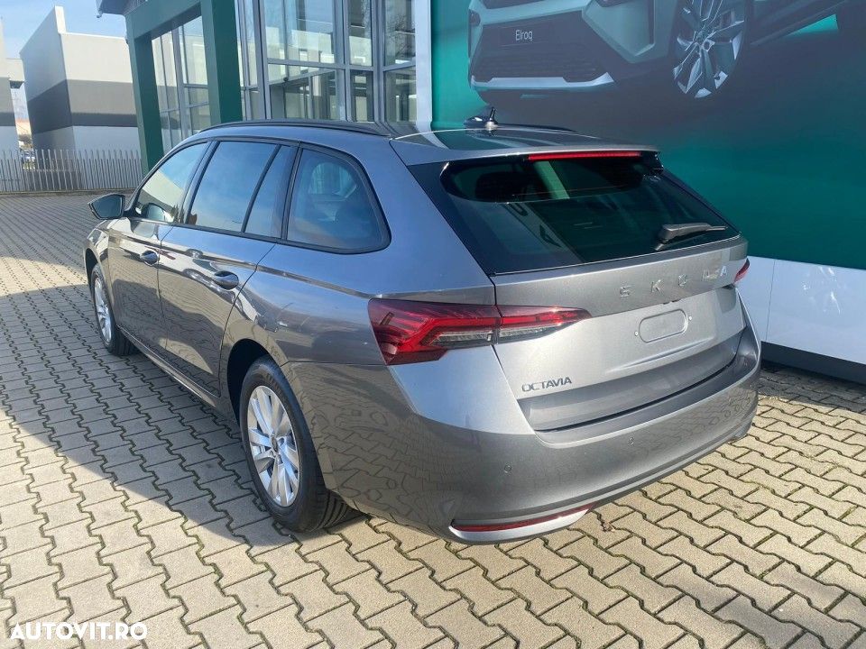 Skoda Octavia - 3