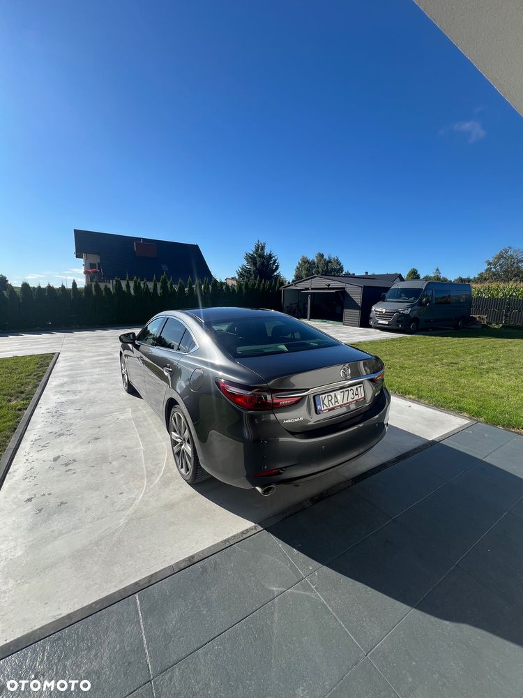 Mazda 6 2.5 SkyDream - 1