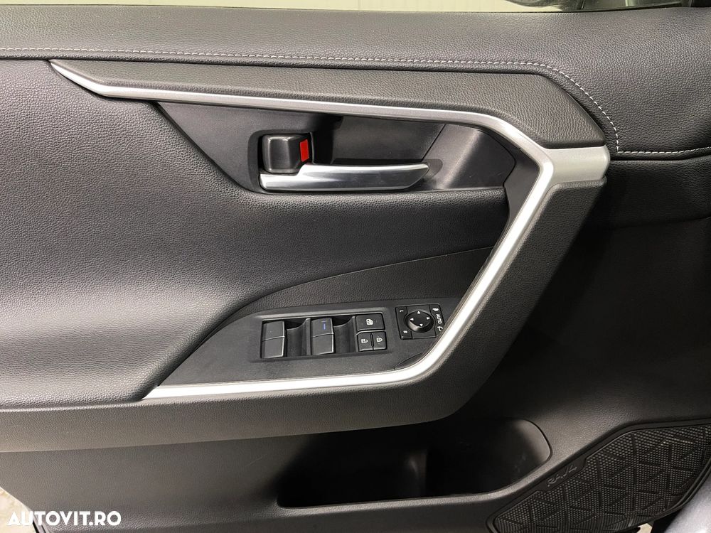 Toyota RAV4 2.5 VVT-iE 4x4 Dynamic - 21