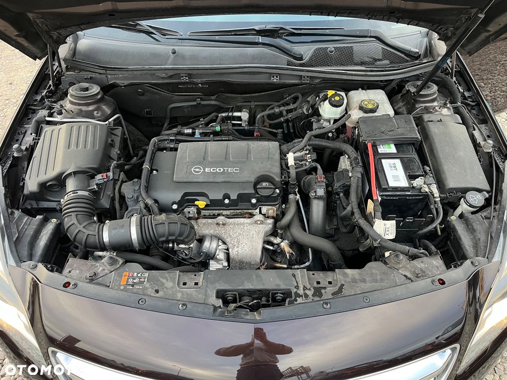 Opel Insignia 1.4 Turbo ecoFLEXStart/Stop Innovation - 26