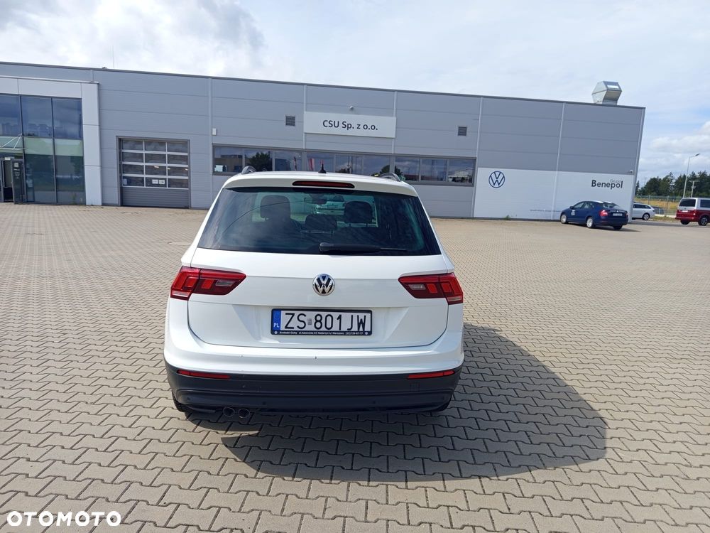 Volkswagen Tiguan 2.0 TDI SCR DSG - 2