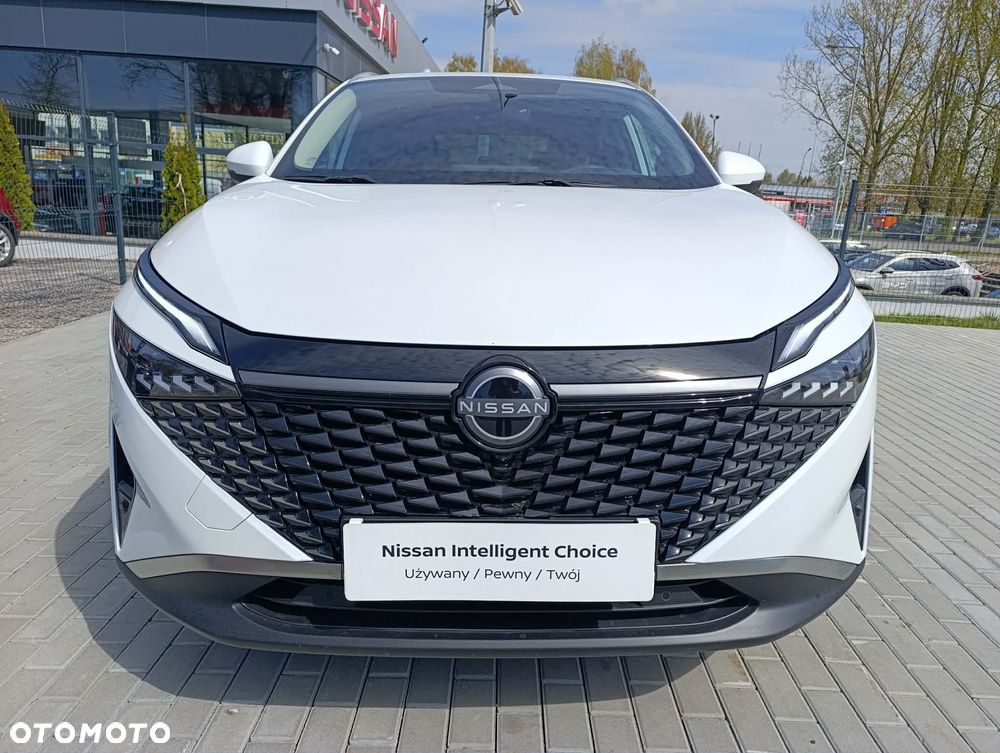 Nissan Qashqai 1.3 DIG-T MHEV N-Connecta Xtronic - 3