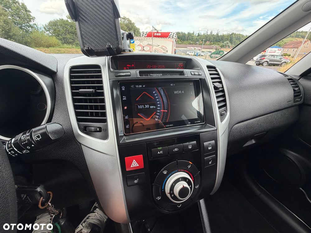 Kia Venga 1.6 CVVT Dream-Team Edition - 7