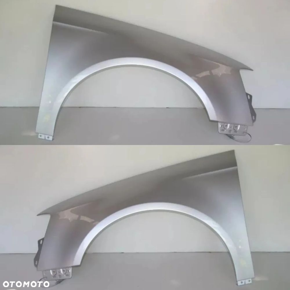 Błotnik lewy vw passat b6 lb5m WSZYSTKIE KOLORY - 3