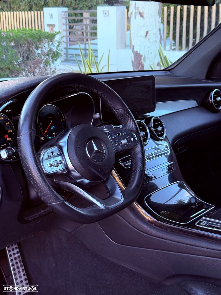 Mercedes-Benz GLC 300 de 4Matic 9G-TRONIC AMG Line - 7