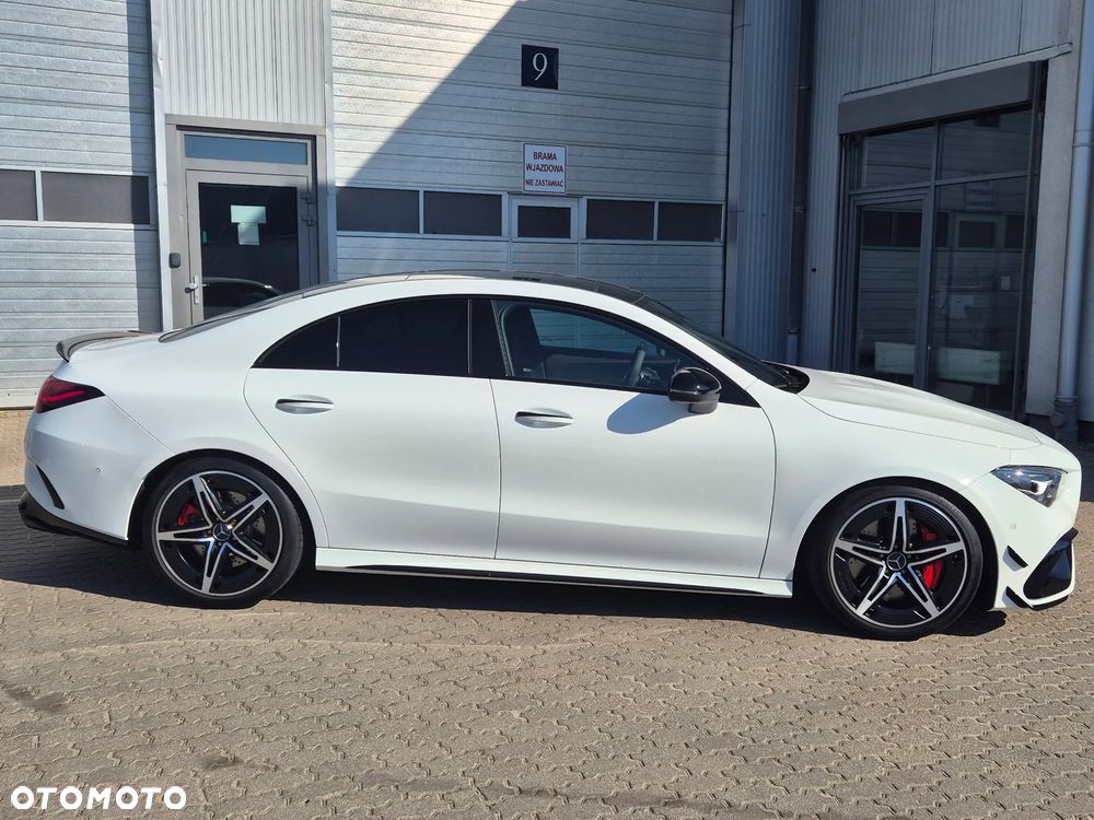 Mercedes-Benz CLA AMG 45 S 4-Matic+ 8G-DCT - 7