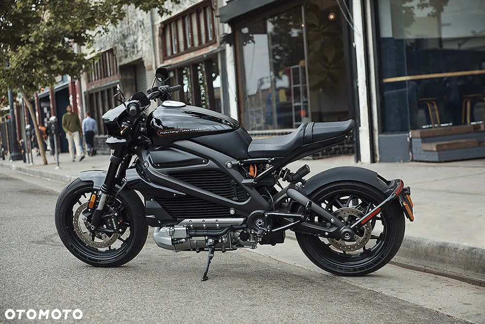 Harley-Davidson LiveWire - 2