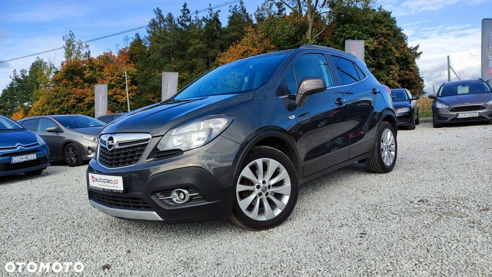 Opel Mokka - 13