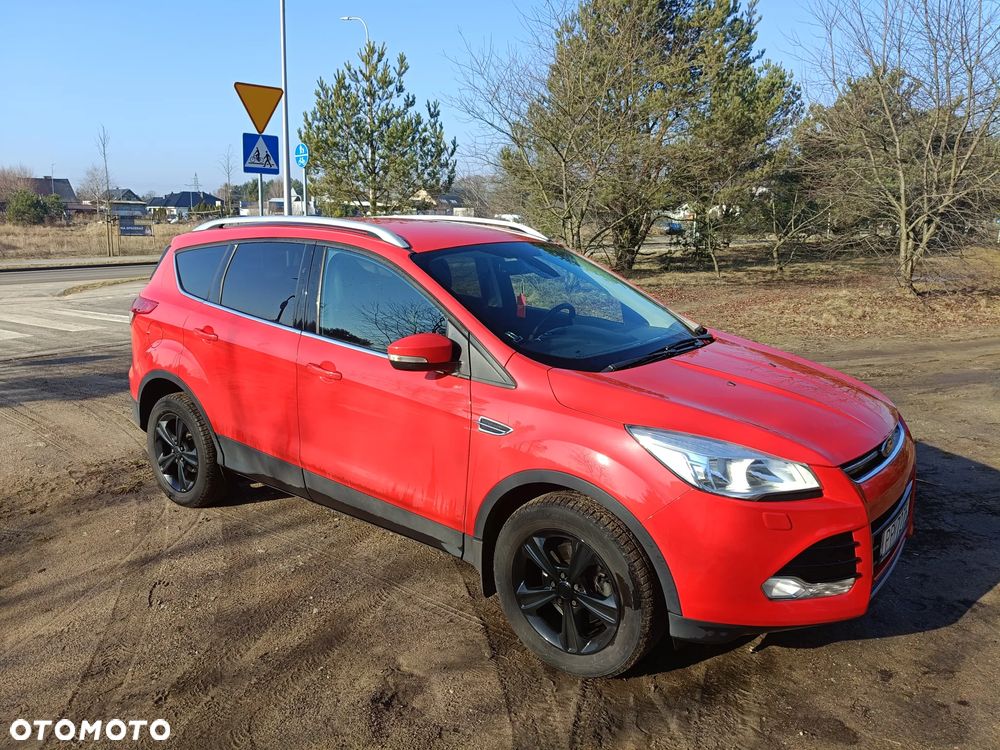 Ford Kuga 1.6 EcoBoost FWD Titanium ASS - 3