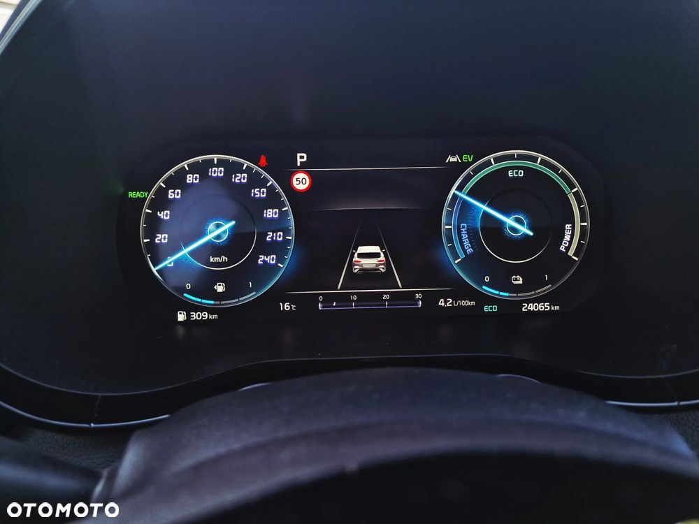 Kia XCeed 1.6 GDI PHEV L DCT - 27