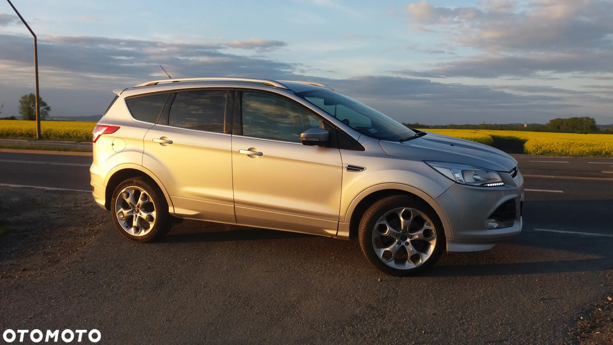 Ford Escape 2.0 EcoBoost AWD Titanium - 2