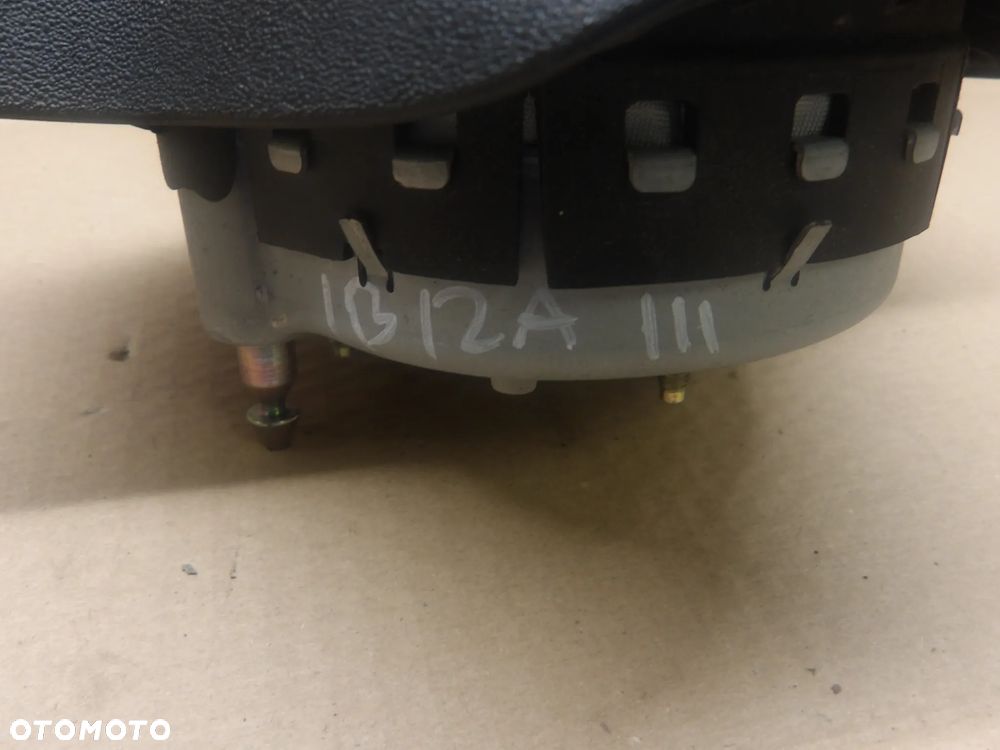 SEAT IBIZA III 06-09 1.4B 5D PODUSZKA POWIETRZNA AIRBAG KIEROWCY 6L0880201G - 2