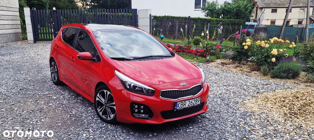Kia Ceed 1.0 T-GDI ISG GT Line - 1
