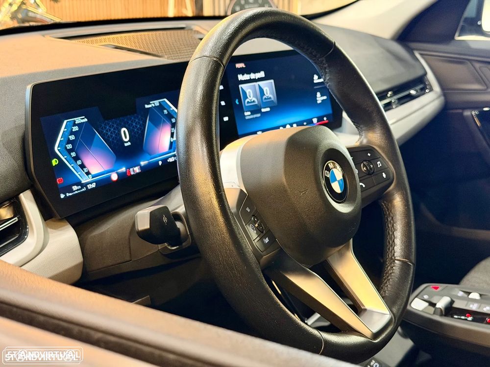 BMW X1 sDrive18d - 51