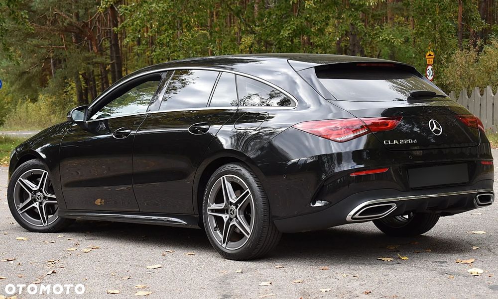 Mercedes-Benz CLA 220 d 8G-DCT AMG Line Advanced Plus - 12
