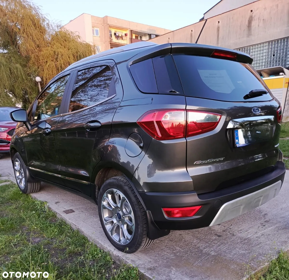 Ford EcoSport 1.0 EcoBoost Titanium ASS - 4