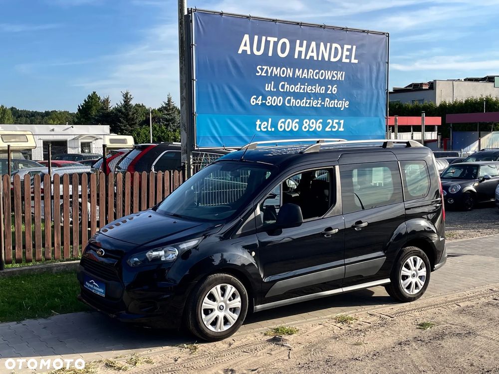 Ford Tourneo Connect