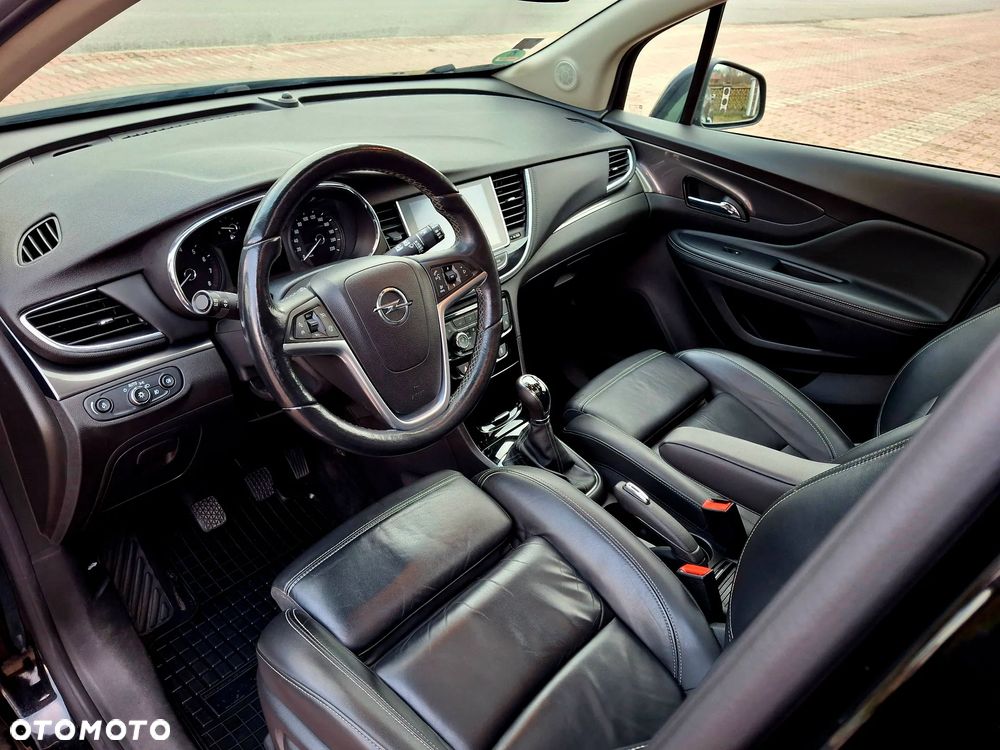 Opel Mokka X 1.4 ECOTEC Start/Stop Ultimate - 21