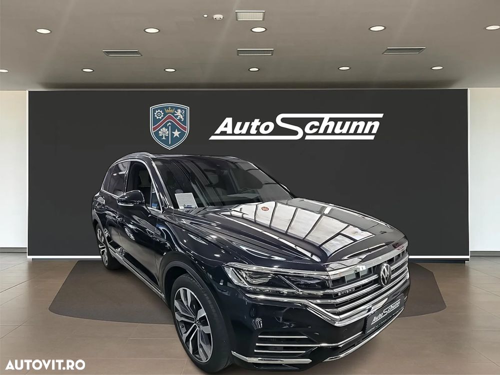 Volkswagen Touareg 3.0 V6 e-Hybrid 4Motion Aut. Elegance - 3