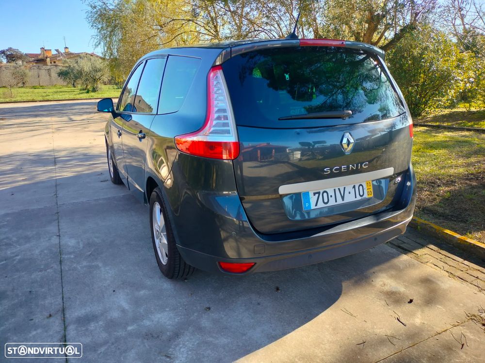 Renault Grand Scénic 1.5 dCi Dynamique S 7L - 5
