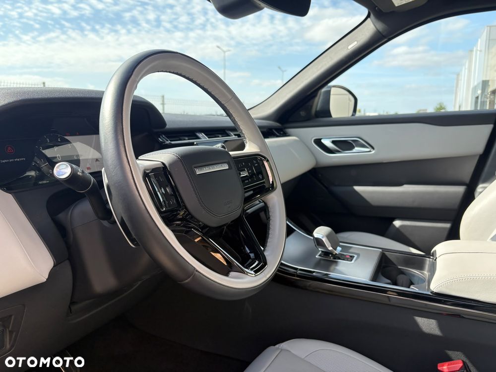 Land Rover Range Rover Velar 2.0 P250 Dynamic SE - 8