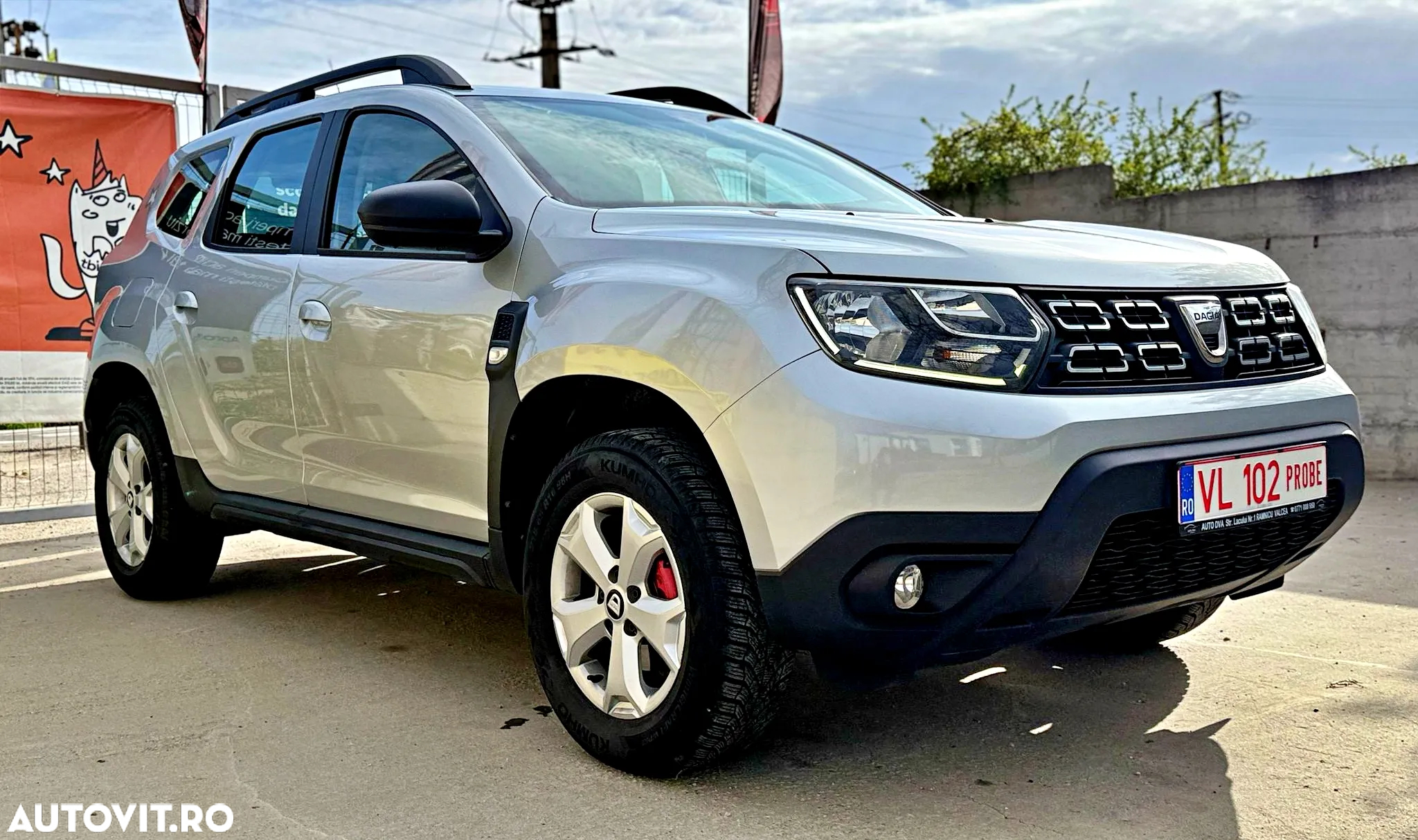 Dacia Duster TCe 100 Comfort - 2