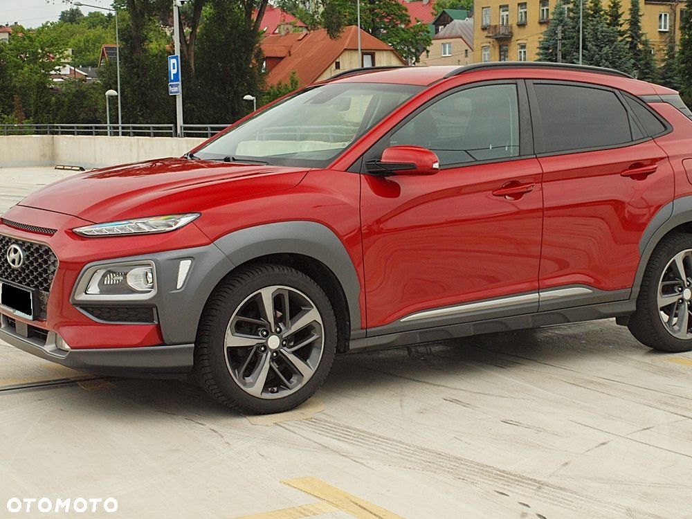 Hyundai Kona 1.0 T-GDI EDITION 30+ - 4