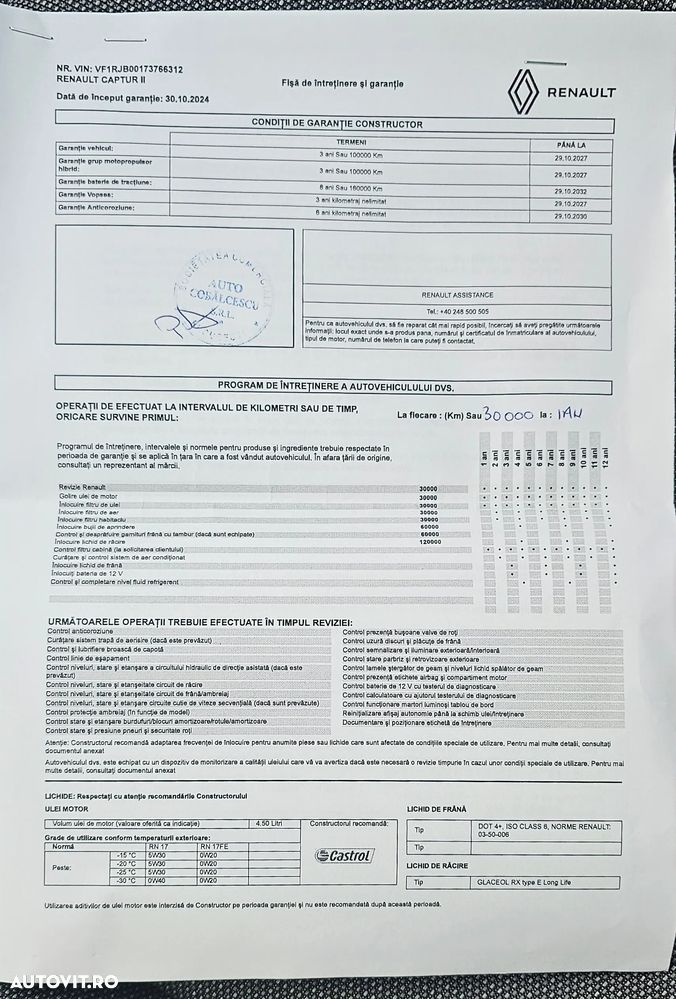 Renault Captur E-TECH Full Hybrid 145 E-Tech Engineered - 24