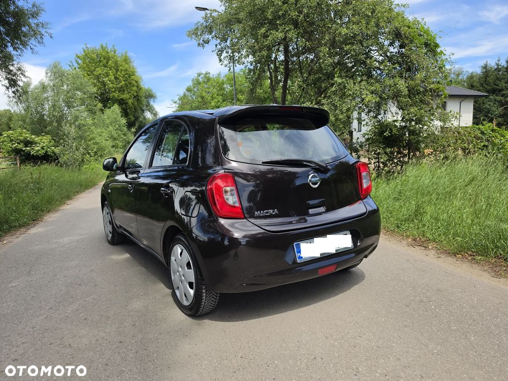 Nissan Micra 1.2 Visia First - 9