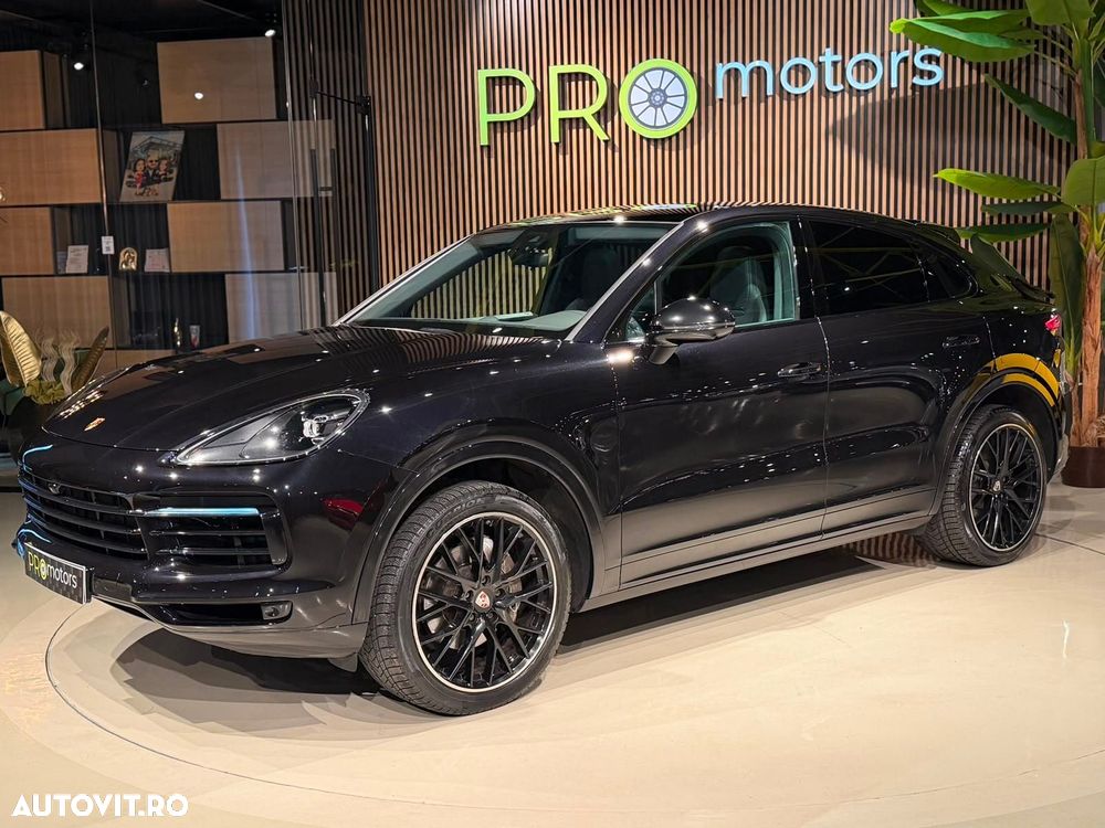 Porsche Cayenne Coupe - 6