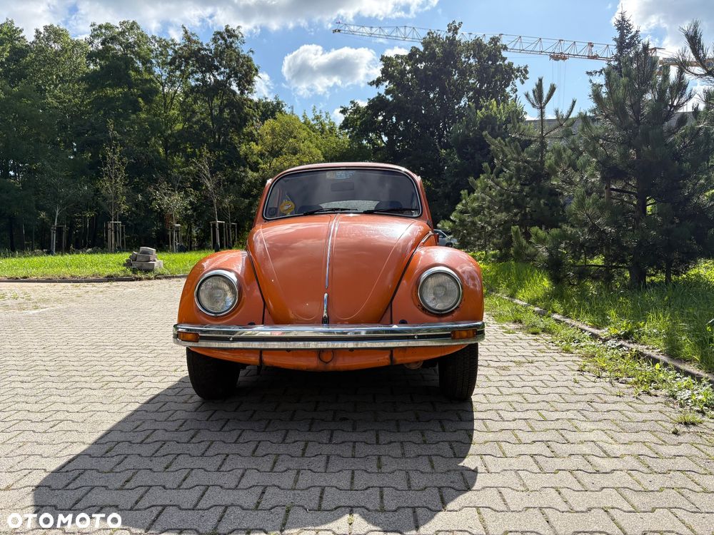 Volkswagen Garbus - 1