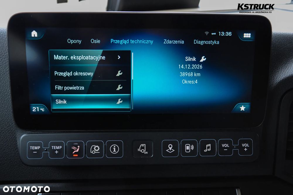 Mercedes-Benz Actros bez retardera - 21