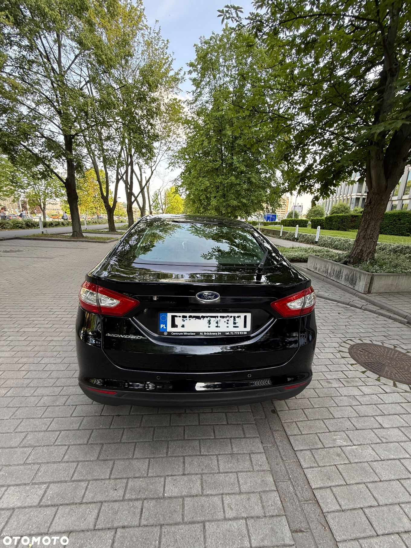 Ford Mondeo 2.0 TDCi Trend PowerShift - 5