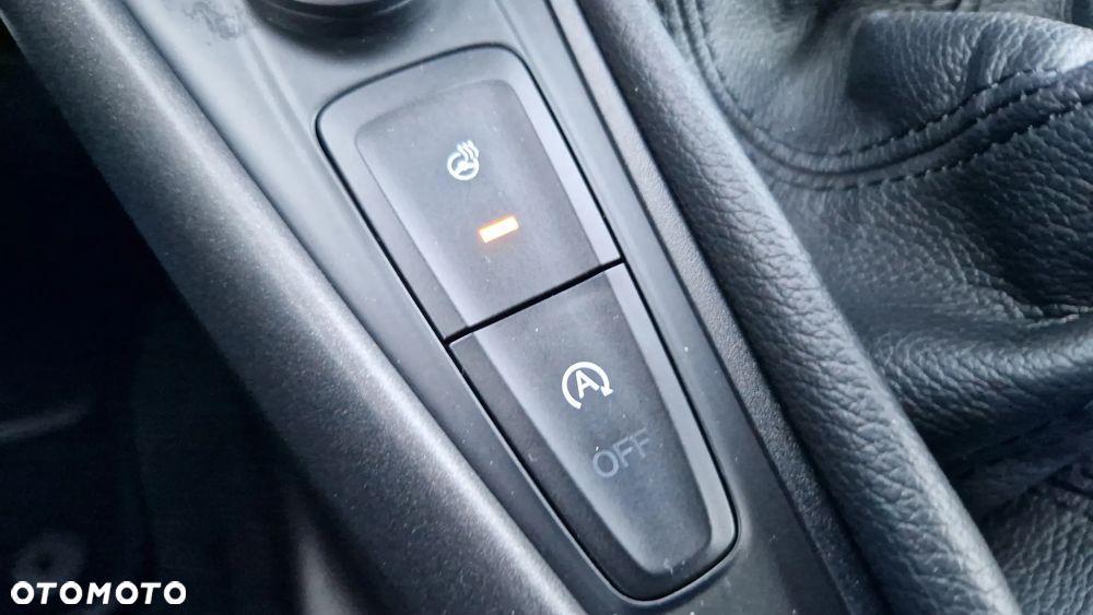 Ford Focus 1.5 TDCi DPF Start-Stopp-System Titanium - 21