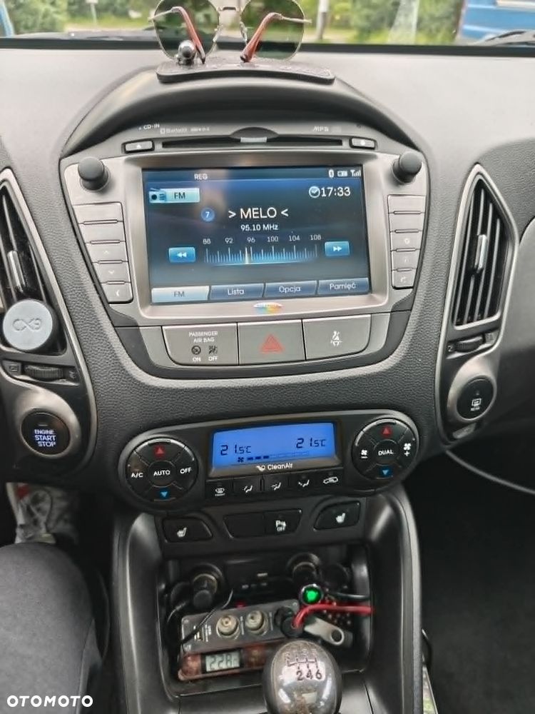 Hyundai ix35 1.7 CRDi Premium 2WD - 25