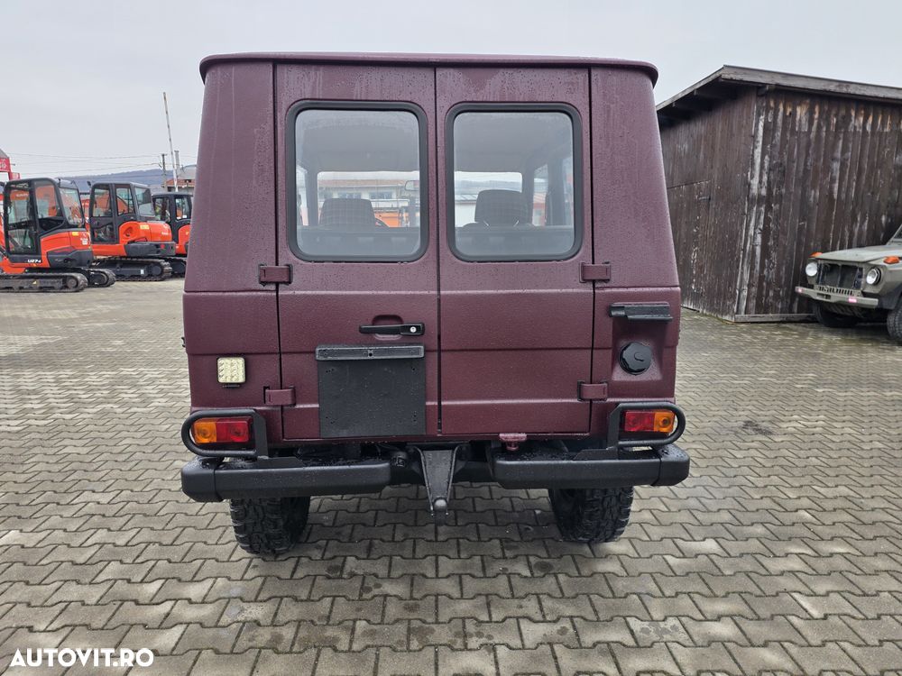 Mercedes-Benz G - 13