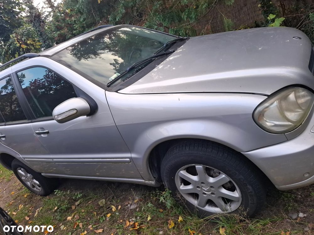 Mercedes-Benz ML 400 CDI - 16