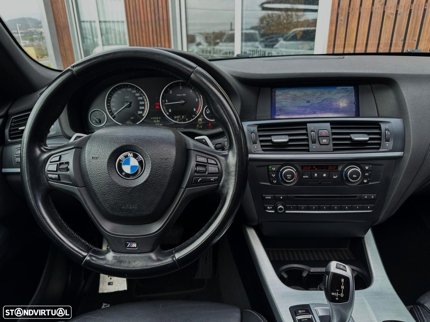 BMW X3 20 d xDrive Pack M Auto - 45