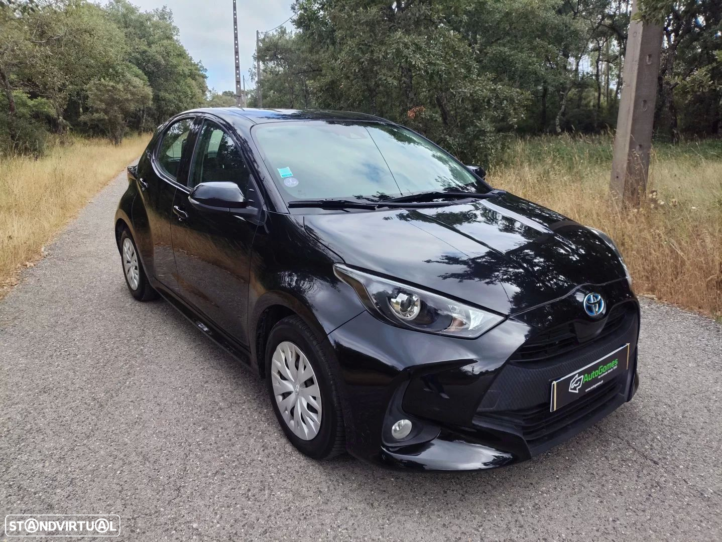 Toyota Yaris 1.5 HDF Comfort Plus - 4