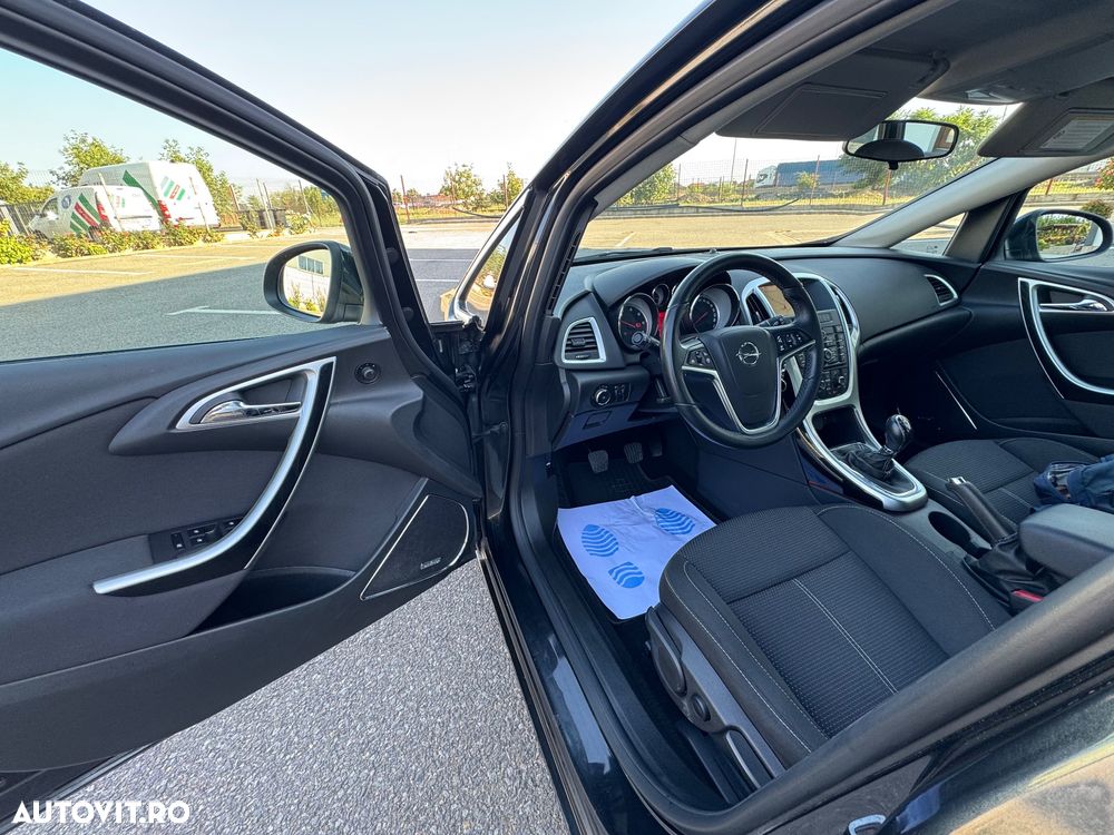 Opel Astra 1.7 CDTI DPF ecoFLEX Sports TourerStart/Stop Innovation - 7